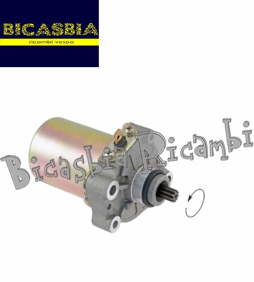 5653 - Anlasser Gilera 125 Runner Fx Fxr - Typhoon X