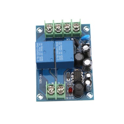 AC Backup Batterie Schaltmodul 85-240 V 110 V 220 V 230 V 10 A Dual Netzteil