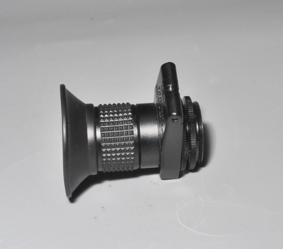 Contax F-2 Magnifier Magnifying View Finder for RTS 159MM 137MA - Image 3 of 4