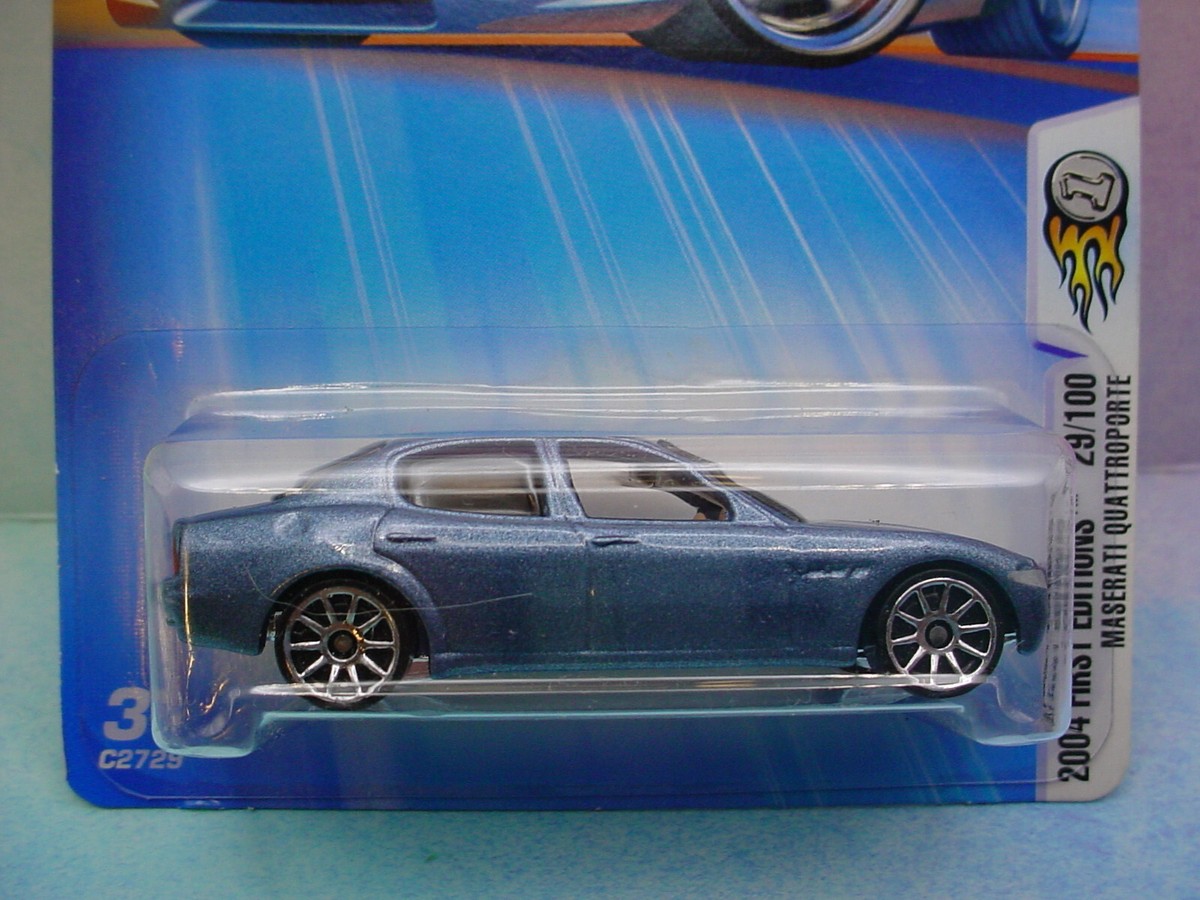 ミニカー POLITOYS M No.541 MASERATI QUATTRO PORTE Politoys Models 541 Maserati 4 Porte - QDT