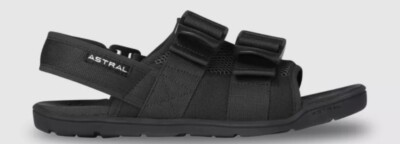 (取寄) アストラル メンズ ウェバー サンダル - メンズ Astral men Webber Sandal - Men's Stealth Black 取寄) アストラル メンズ ウェバー サンダル - メンズ Astral men