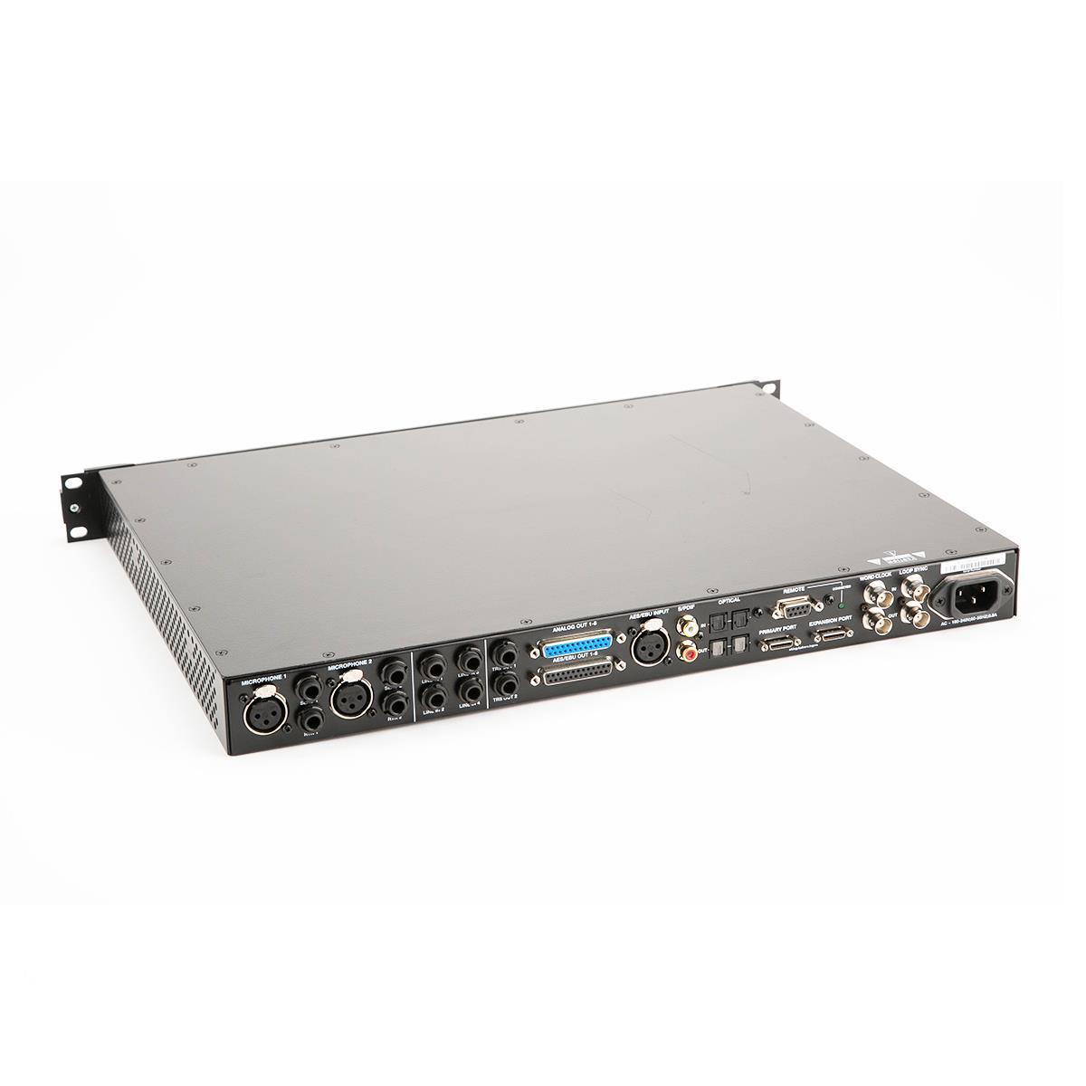 DTM・DAW AVID OMNI HD + HD NATIVE Thunderbolt Avid Omni Mods – Black Lion Audio