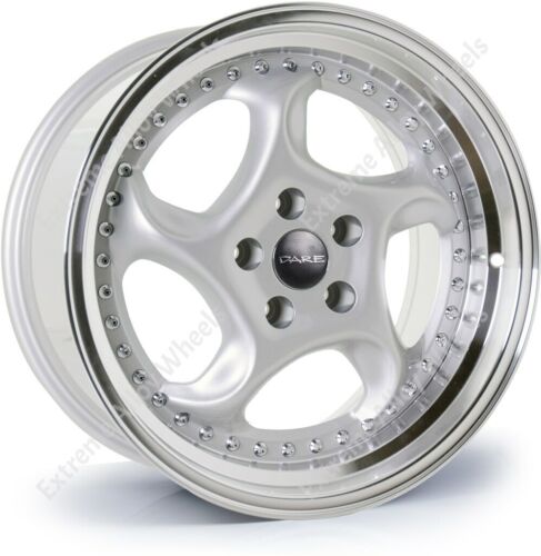 Alloy Wheels 18" Dare F6 For Bmw 1 3 Series E36 E46 E90 E91 E92 E93 Z3 Z4 - Picture 1 of 11