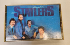 The Statlers - Atlantic Blue - Cassette Tape