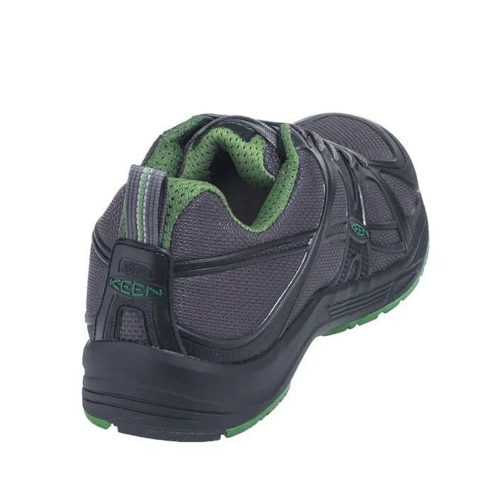 KEEN 1013251 Durham Scarpe da Lavoro Uomo con Punta di Sicurezza in Alluminio Verde 9 D