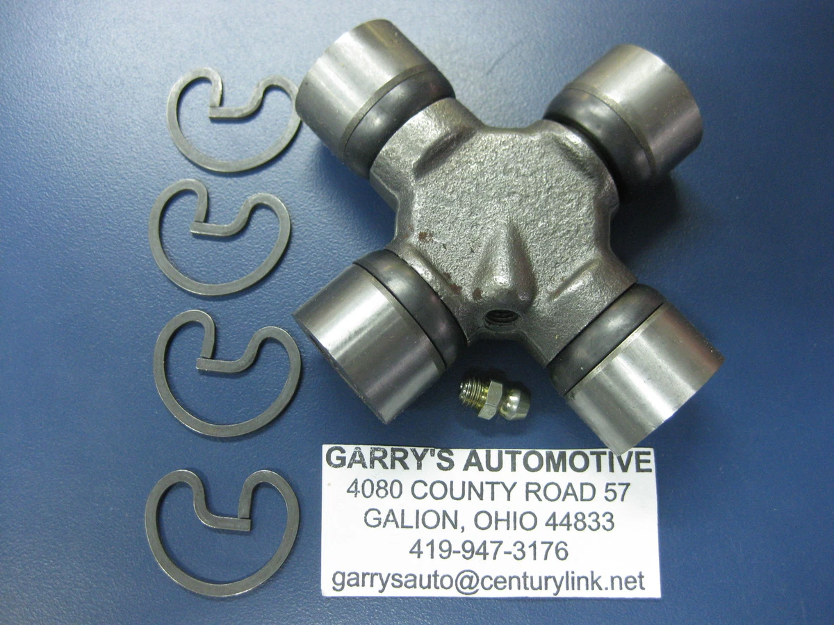 Moog Precision 353 Universal U Joint TRW 20056 Ford Lincoln