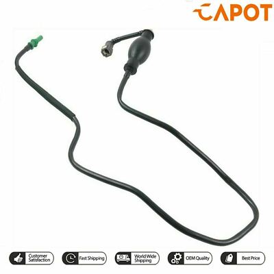 VAUXHALL VIVARO A 2001 to 2014 FUEL PRIMER HOSE ASSEMBLY and