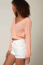 O'Neill Women's Freely Top - Size Large