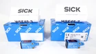 SICK WSE4S-3P2130 Miniature Photoelectric Sensor | Transmitter + Receiver | 1052892 | NEW