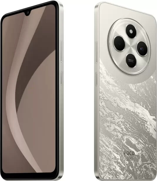 Xiaomi Poco C75-4 GB RAM 6.88