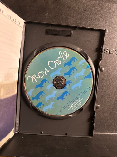 Mon Oncle (1958) The Criterion Collection #111 DVD 2001 A Jacques Tati Film - Picture 4 of 5