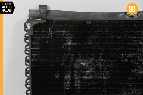 86-89 Mercedes W124 300TD 300E AC Air A/C Condenser Cooler 1248301870 OEM - Picture 5 of 12