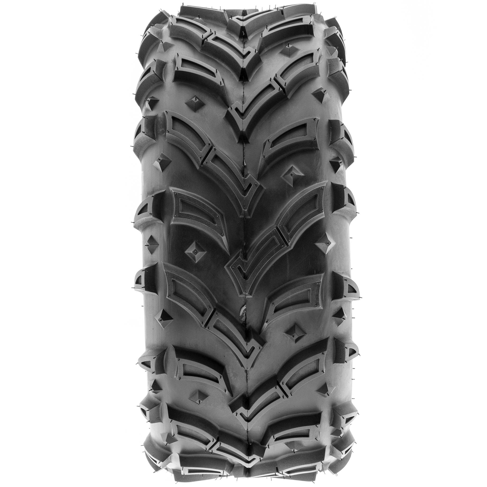 SunF 25x812 25x1012 25x8x12 Dirt Mud ATV UTV Muddy Tire 6 PR A0241