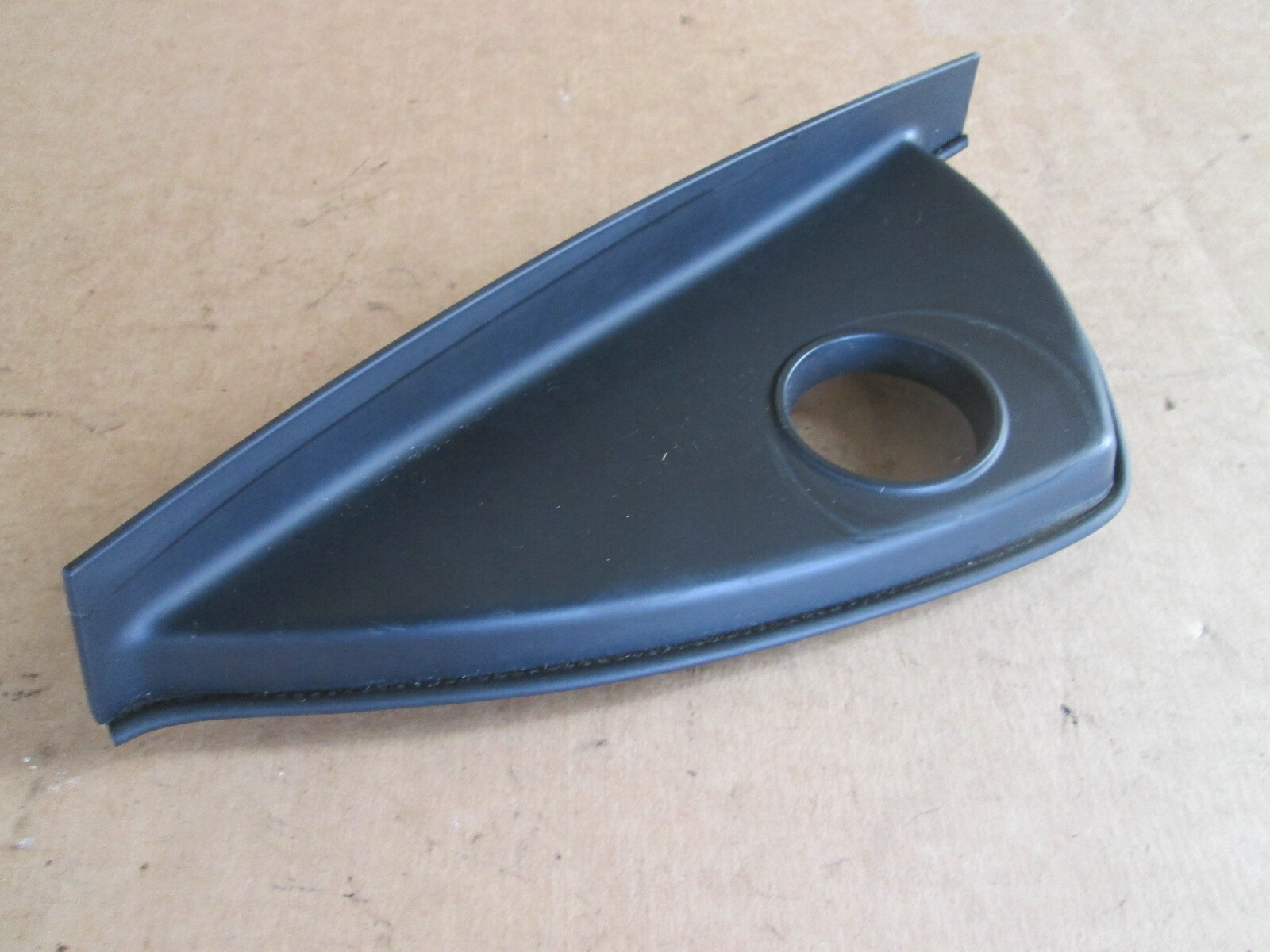 Ferrari California - LH Lateral Dashboard Cover/End Piece - P/N 80802700