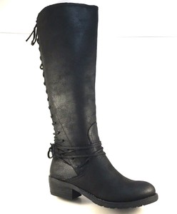 very volatile knee high boots