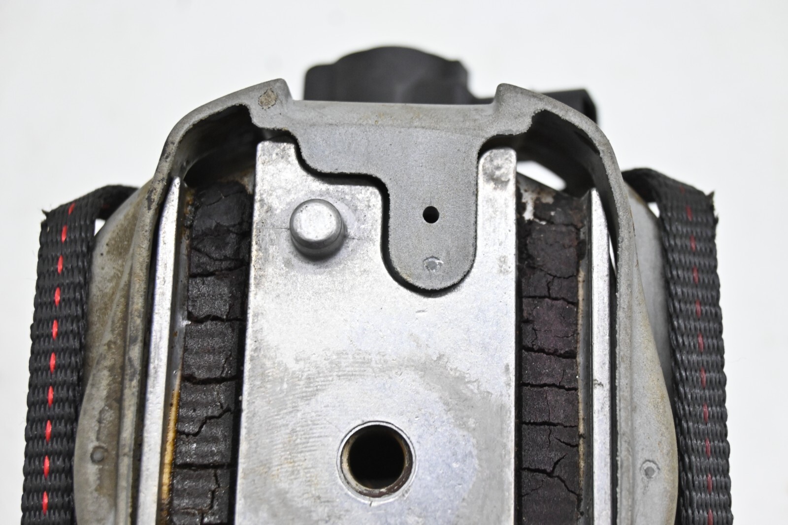 ⭐ 03-12 Bentley Continental Left Side Engine Motor Mount Bracket Support Oem