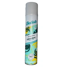 New Batiste Original Classic Clean Instant Hair Refresh Dry Shampoo  3.81oz/108g