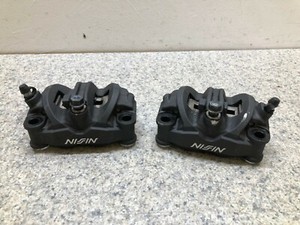 Колодки nissin для honda Колодки nissin для honda