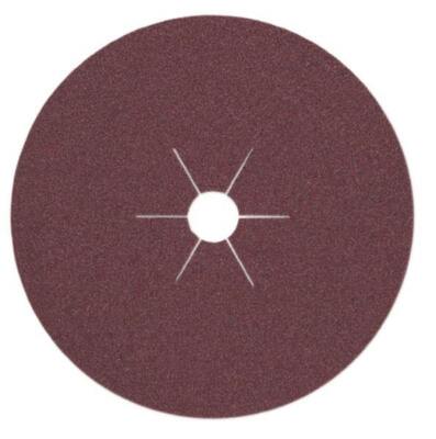 Klingspor Fiberscheiben CS 561 - 25 Stück - Abmessung & Körnung wählbar