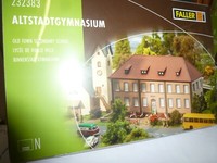 Faller Altstadtgymniasium Nr. 232383