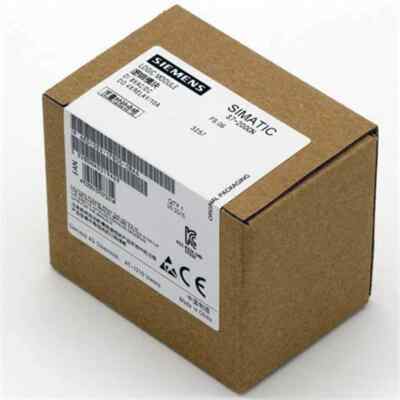1PC New Siemens 6ED1055-1MB00-0BA2 PLC MODULE 6ED1 055-1MB00-0BA2 In Box