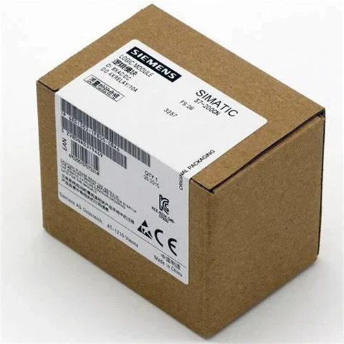 1 Stück ungeöffnet neu Siemens LOGO DM8 12/24R 6ED1 055-1MB00-0BA2 6ED1055-1MB00-0BA2 - Bild 2 von 3