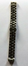 cinturino in acciaio lucido Breil originale misura 18