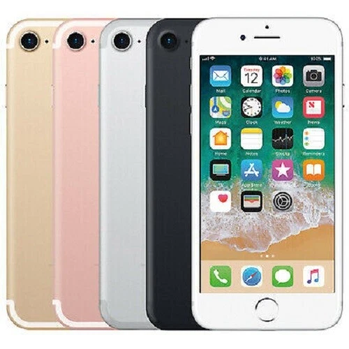 Apple iPhone 7 32GB A1778 Refurbed to Original - Phone Only - Local Seller - Bild 3 von 15