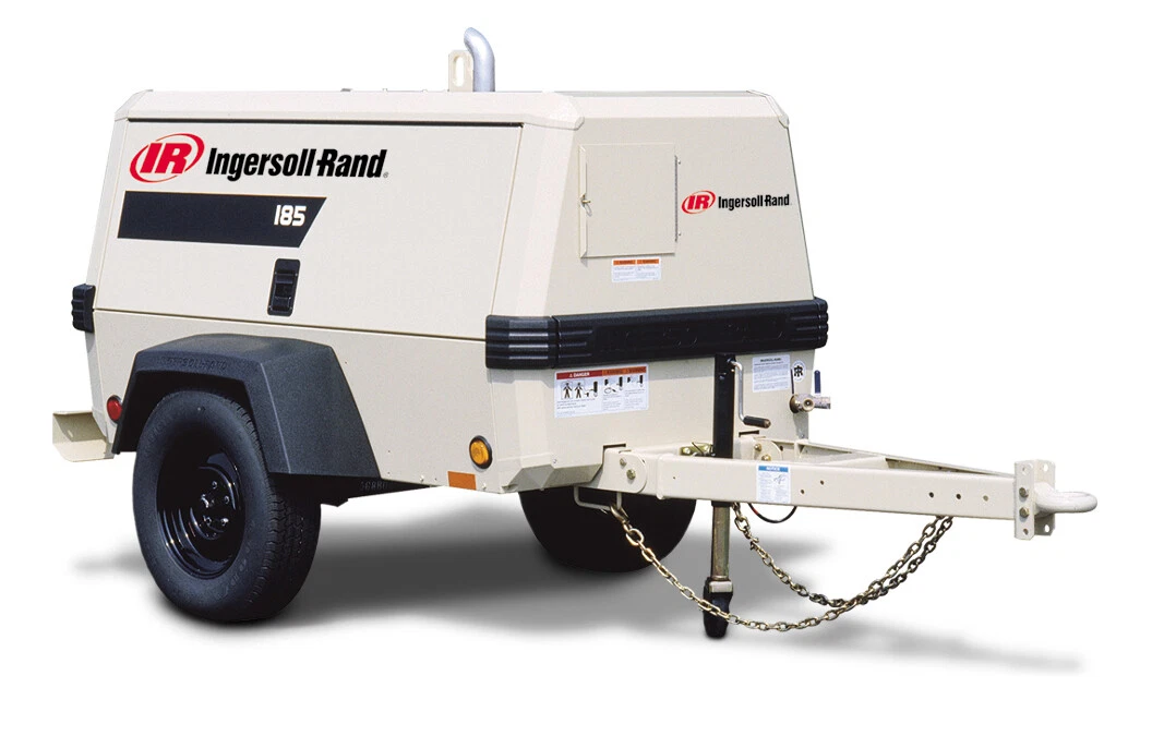 Ingersoll rand diesel air compressor deals