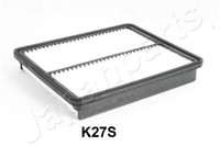 Japanparts FA-K27S Luftfilter FüR Kia Hyundai
