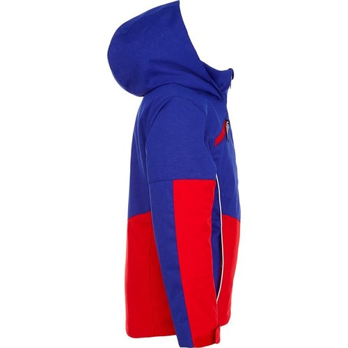 Spyder Girl's Conquer Jacket (Pulse / 10) - Picture 6 of 7