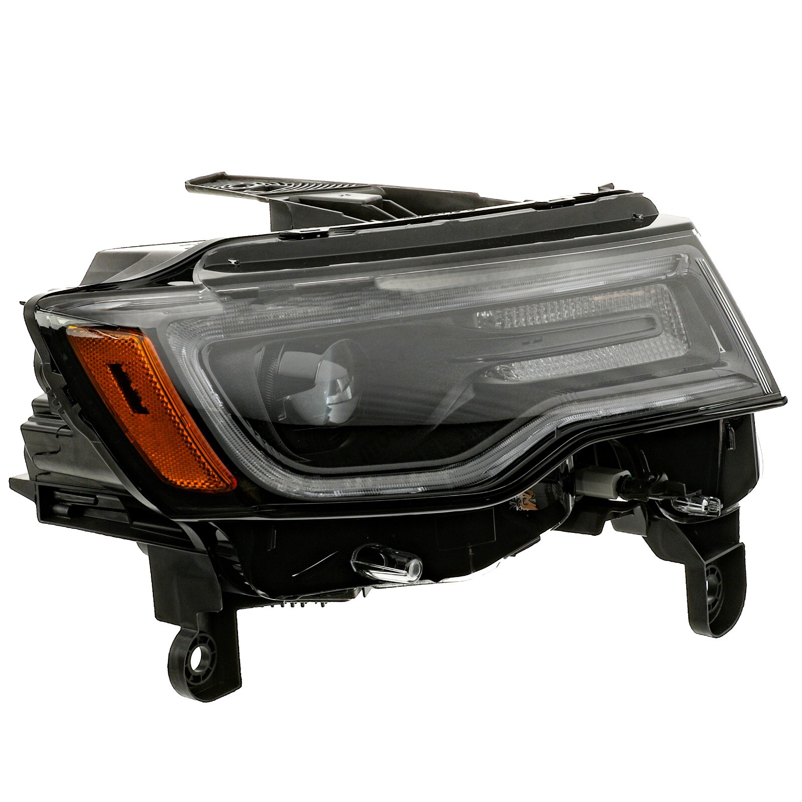 Faros derecho para Grand Cherokee 2019-2022 (N/P 68426874AD)