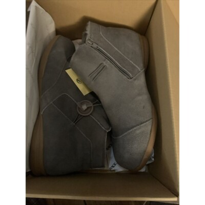 Tamarack Womens Grey Booties Size 11