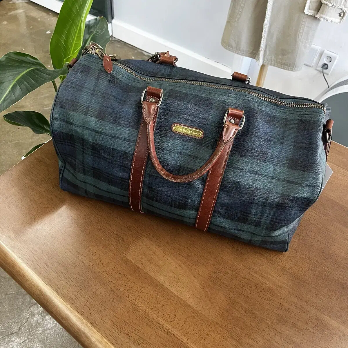 バッグ 90s Polo ralph lauren Boston travel bag 90S Polo