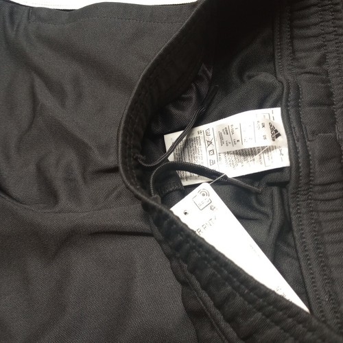 Adidas Big Kids' TIRO 19 Training Pant Black/White D95961 f - Picture 11 of 16