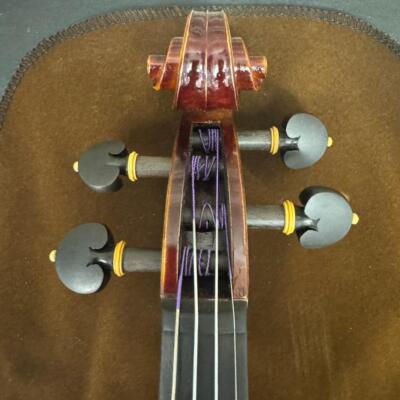 ☆美品　BELLA ARMONIA　4/4 バイオリン　ovn02-1119 Bella Armonia 4/4 Violin Ovn02-1119 | eBay