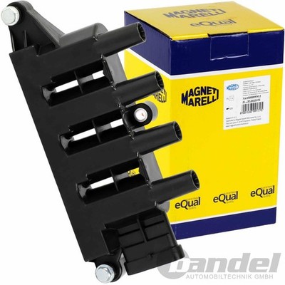 MAGNETI MARELLI ZÜNDSPULE passend für FIAT 500 DOBLO PUNTO 199 LINEA PANDA 169