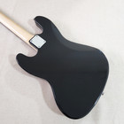 4 String Electric Bass Guitar Mahogany body Maple Fretboard Neck In Sunburst — photo 7