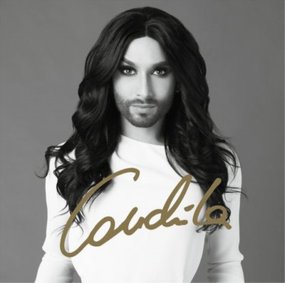 Conchita Wurst Conchita (CD) Album Digipak (UK IMPORT)
