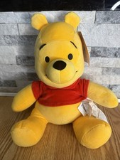 Disney Winnie The Pooh Weighted Emotional Support Plush NWT 13  