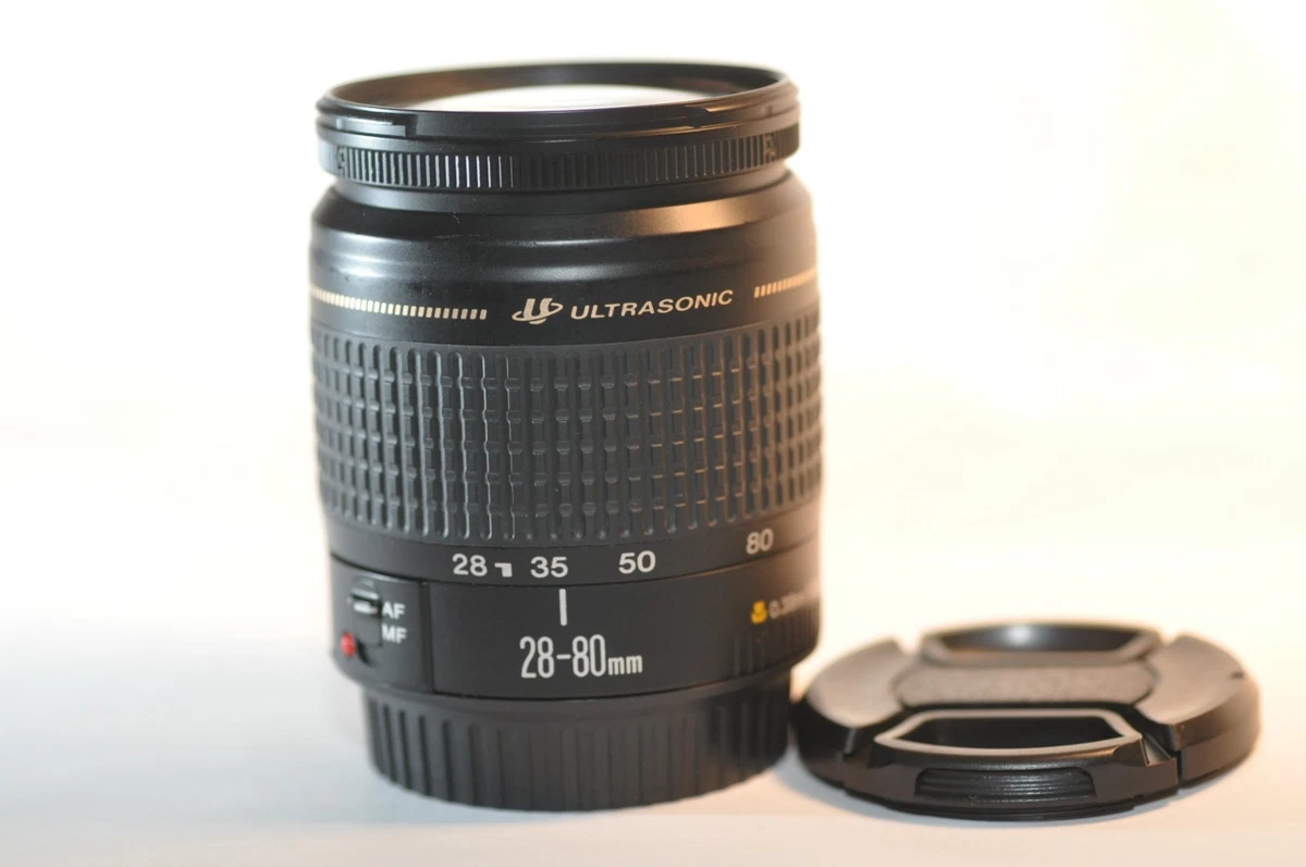 Canon EF 28-80mm Focal Camera Lenses for sale - eBay