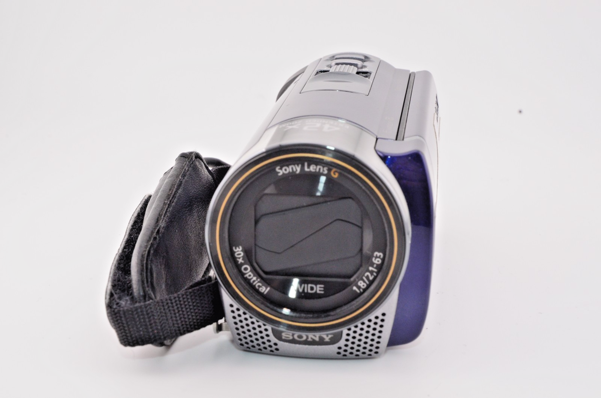 NEAR MINT Sony Handycam HDR-CX180 Digital Video Camera FULLY WORKS