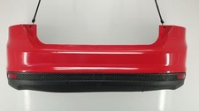 FORD FOCUS MK3 (C346) 2013 5DR HATCH REAR BUMPER RACE RED 1744021