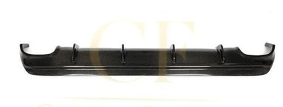 Mercedes Benz Carbon Fiber Rear Diffuser W117 CLA180, cla200, cla250