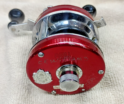 Abu Garcia Ambassadeur® 7000 C Round Baitcast Reel | Abu 70s ABU