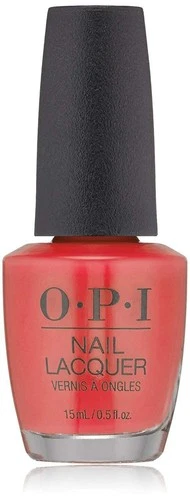 OPI Nail Lacquer, My Chihuahua Bites!
