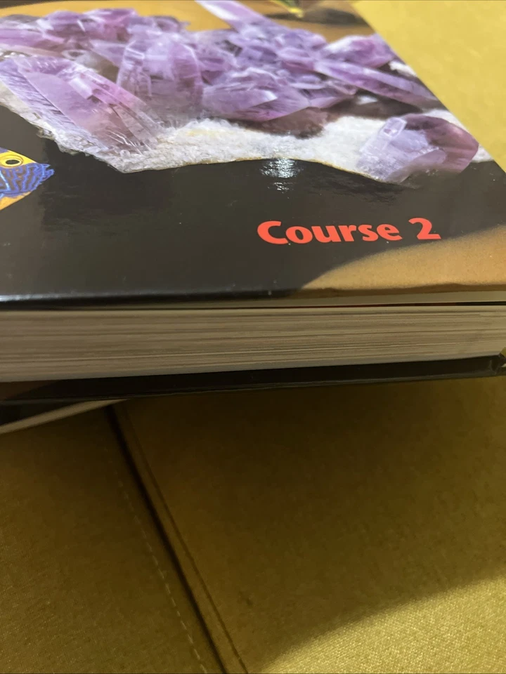 Science Interactions Texas Course 2 (7th-9th Hardcover And Activity Book Free 🎁 - Image 3 of 4