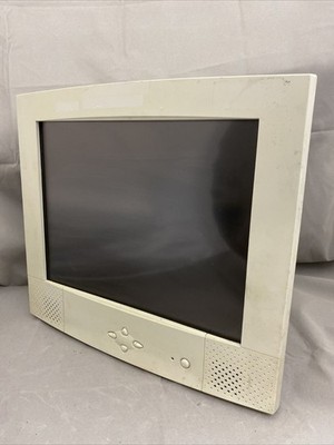 CSP Custom Service Products 15  Touch Screen Monitor Medical G50WMMA-APS
