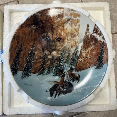 First Issue in THE FACES OF NATURE Collection ''CANYON OF THE CAT