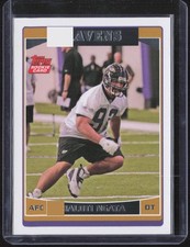 2006 Topps #312 Haloti Ngata Rookie